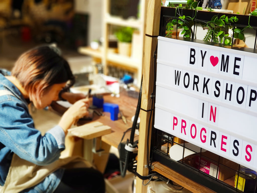 Jewellery-Making Workshop