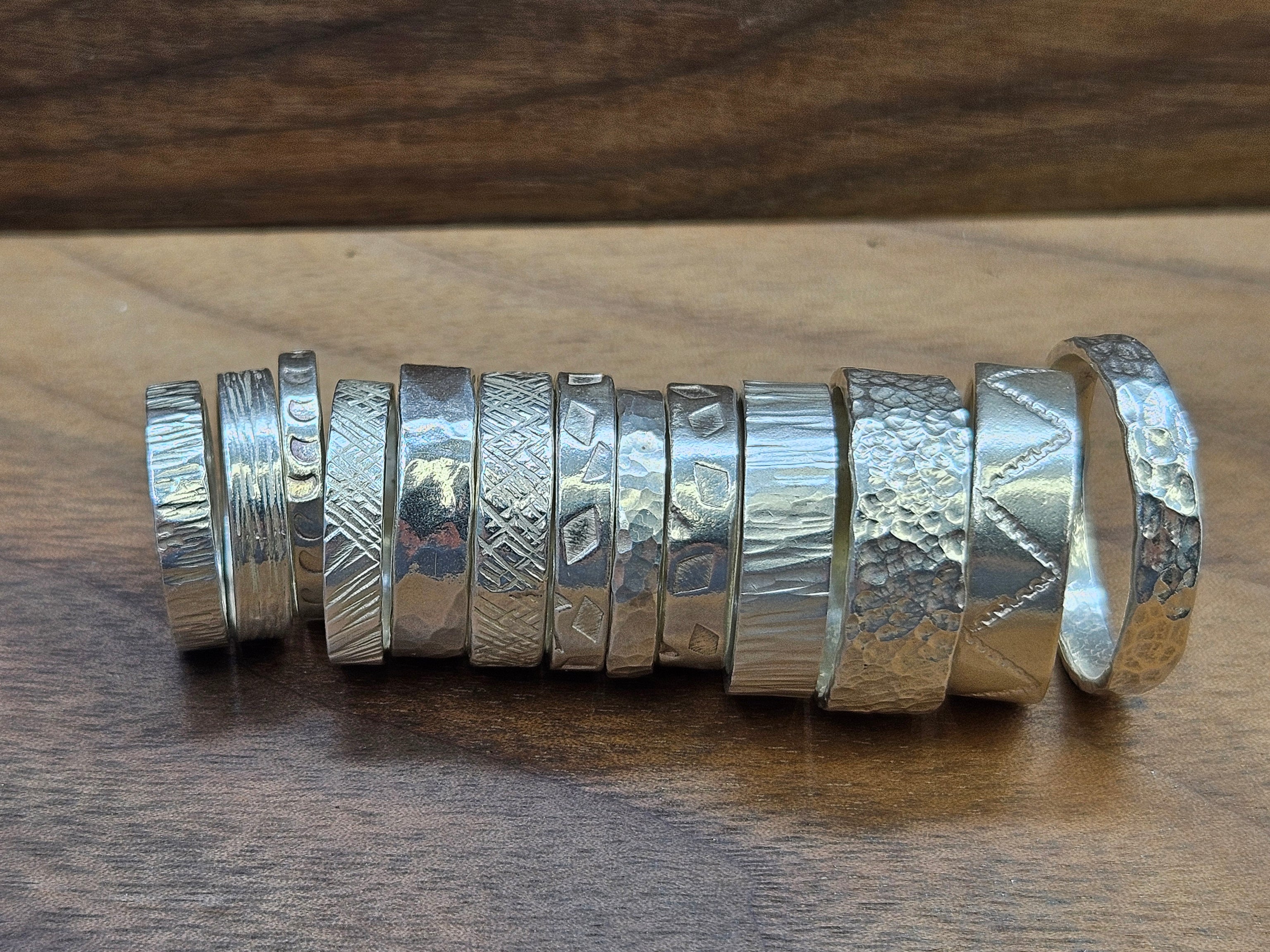Craft Silver & Gold Bangles & Rings - Weekend Classes at ByMe Workshop ...