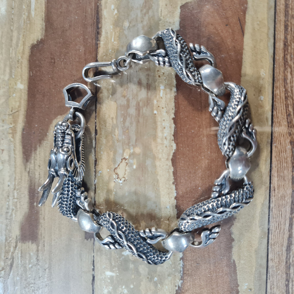 3D Dragon bracelet 