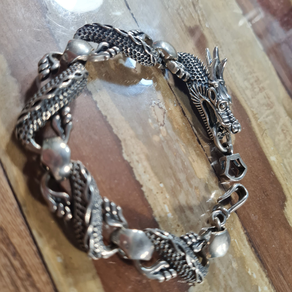 3D Dragon bracelet 