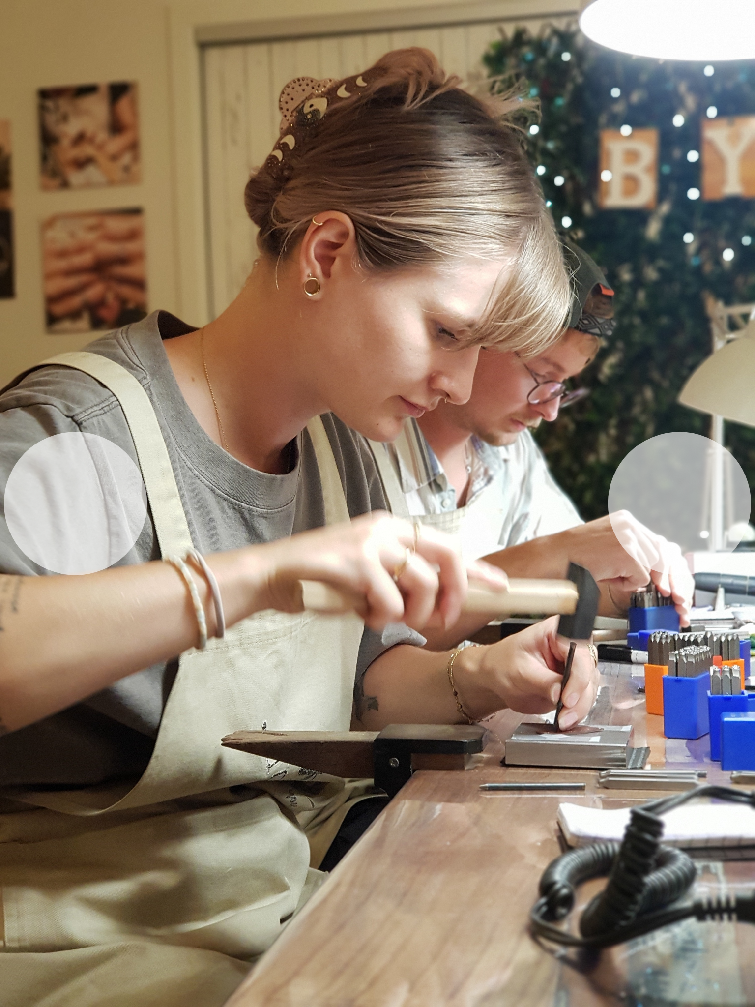 Classes – By Me Jewellery Workshop