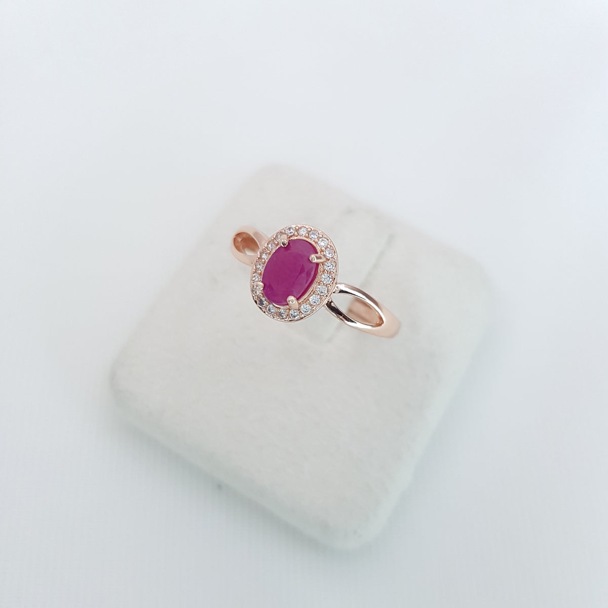 Rudy Ring – By Me Jewellery Workshop