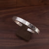 BY ME handmade wood bangle